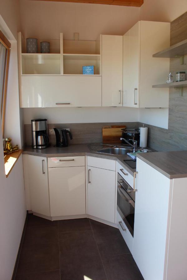Apartment Westerhever Dış mekan fotoğraf