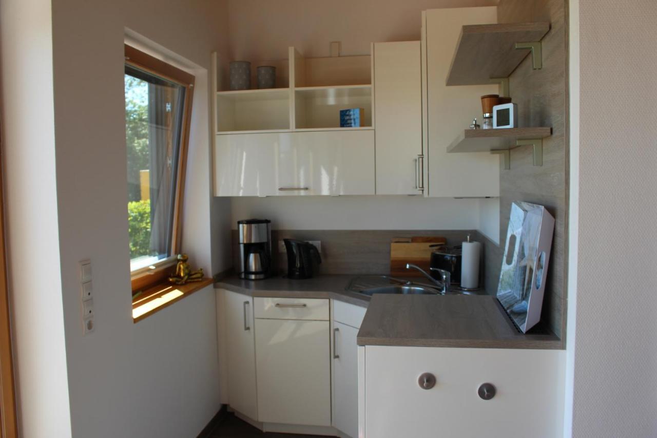Apartment Westerhever Dış mekan fotoğraf
