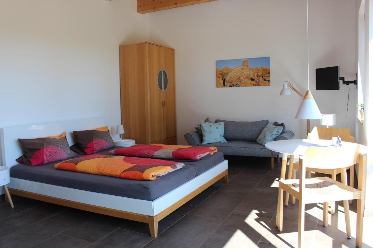 Apartment Westerhever Dış mekan fotoğraf