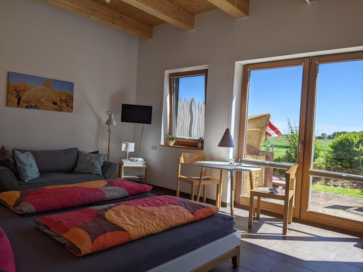 Apartment Westerhever Dış mekan fotoğraf
