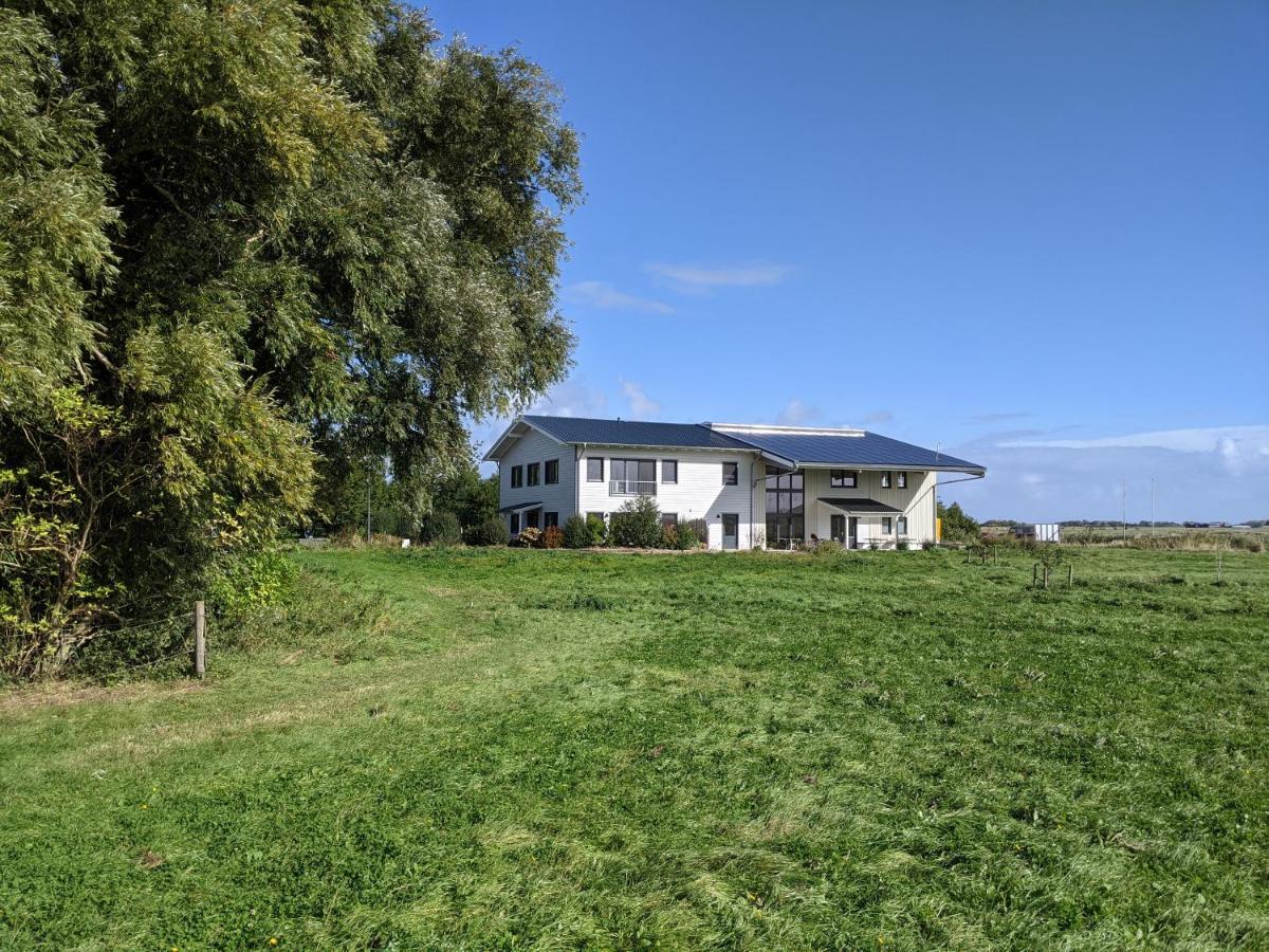 Apartment Westerhever Dış mekan fotoğraf